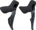 Set de frenos de disco Dura-Ace d+t BR-R9270 + Di2 ST-R9270 - negro/set (RD + RT)