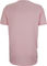 Maillot Collegiate SS - rosa/M