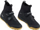 Northwave Chaussures VTT Kingrock Plus GTX - black-honey/42