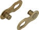 KMC X12 New Generation 12-speed Chain - titanium nitride gold-black/126