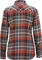 Chemise pour Dames Womens Foxlover Stretch Flannel - copper/S