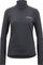 Women's Livigno Halfzip II Fleece Sweater - black/38