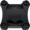 Potence MTB 31,8 - black stealth/40 mm 6°