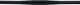 Universal 31.8 Flat-Lenker - black stealth/660 mm 9°