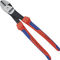 Knipex High Power Side Cutting Pliers - red-blue/250 mm