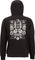 Suéter Coastal Blues Fleece - black/M