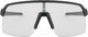 Oakley Sutro Lite Photochromic Brille - matte carbon/clear to black iridium photochromic