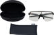 Sutro Lite Photochromic Sunglasses - matte carbon/clear to black iridium photochromic