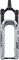 RockShox Horquilla Pike Ultimate Charger 3.1 RC2 DebonAir+ Boost 27,5" - gloss silver/120 /44 /1 1/8" - 1,5" tapered/27,5" (650B)/110 mm/15 mm Eje Pasante