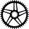 Wolf Tooth Components Direct Mount Chainring for SRAM 8-Bolt - black/44 tooth
