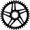 Wolf Tooth Components Direct Mount Chainring for SRAM 8-Bolt - black/40 tooth