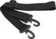 Racktime Bolsa de bicicleta Talis 2.0 - berry blue-stone grey/8000 