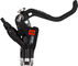 Magura MT8 Pro Carbotecture Disc Brake - black-chrome/Set/Flip-Flop (non-side-specific)