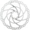 TR-17 6-bolt Brake Rotor for E-bikes - silver/203 mm