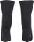 Genouillères Knee Warmer II Modèle 2022 - black uni/M