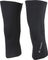 Genouillères Knee Warmer II Modèle 2022 - black uni/M