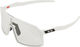 Oakley Lunettes Sutro Photochromic - matte white/clear to black iridium photochromic