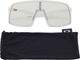 Sutro Photochromic Brille - matte white/clear to black iridium photochromic