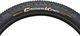 Continental Cubierta plegable Cross King ProTection 27,5+ - negro/27.5 /70 /70-584/2.8 