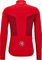 Maillot FS260-Pro Roubaix - rust red/M