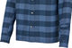 Hummvee Flannel Shirt - ensign blue/M