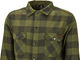 Endura Camisa Hummvee Flanell - bottle green/M