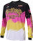 Loose Riders Maillot Cult Of Shred LS Modèle 2024 - lr racing pink/M