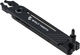 Trail Tool Multitool c. alicates univer. Wolf Tooth 8-Bit Pack Pliers - negro-amarillo/universal