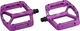 Race Face Pedales de plataforma Aeffect R - purple/universal