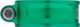 Attache de Selle Schraubwürger Modèle 2022 - vert acide/34,9 mm