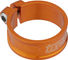 Attache de Selle Schraubwürger Modèle 2022 - orange/34,9 mm