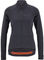 Maillot para damas GV500 L/S - black/S