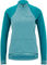 Endura Women's GV500 L/S Jersey - spruce green/S