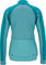Maillot para damas GV500 L/S - spruce green/S