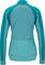 Endura Women's GV500 L/S Jersey - spruce green/S