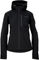 Hummvee Waterproof Hooded Women's Jacket - black/M