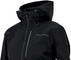 Hummvee Waterproof Hooded Women's Jacket - black/M