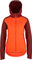 Veste pour Dames MT500 Freezing Point - poivron/M