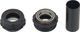 Chris King ThreadFit T47 - 24x Bottom Bracket - two tone-black-gold/T47