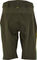 Endura Pantalones cortos MT500 Spray Shorts - bottle green/M