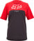 Youth Ryaktr SS T-Shirt - flame red/158