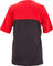 Youth Ryaktr SS T-Shirt - flame red/158