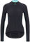 Chrono Elite LS Damen Trikot - black/S