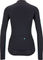 Giro Maillot pour Dames Chrono Elite LS - black/S