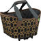 Agnetha 2.0 Gepäckträgertasche - nautical ropes/15 Liter
