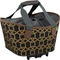 Agnetha 2.0 Gepäckträgertasche - nautical ropes/15 Liter