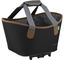 Agnetha 2.0 Gepäckträgertasche - carbon black/15 Liter