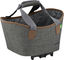 Agnetha 2.0 Gepäckträgertasche - dust grey/15 Liter