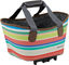 Racktime Sacoche pour Porte-Bagages Agnetha 2.0 - sweet candy/15 litres