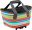 Racktime Bolsa de portaequipajes Agnetha 2.0 - sweet candy/15 litros